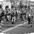 PARADE BETHPAGE - Gordon Highlanders Pipe Band