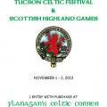 Tucson Celtic Festival and Scottish Highland Games
