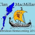 Clan MacMillan, Hebridean Homecoming 2014