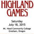 Portland Highland Games