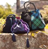 Tattimole - Handbags made from any tartan!