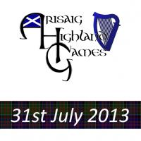 Arisaig Highland Games