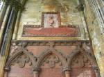 Pringle Family Crypt at Melrose Abbey