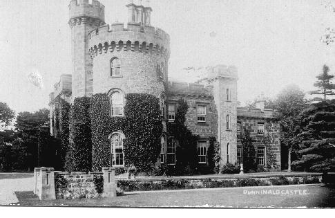 Allardyce Castle