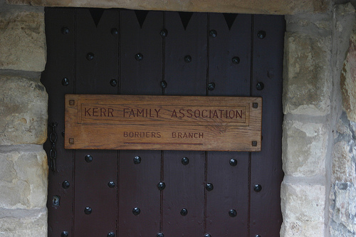 Kerr Family Association