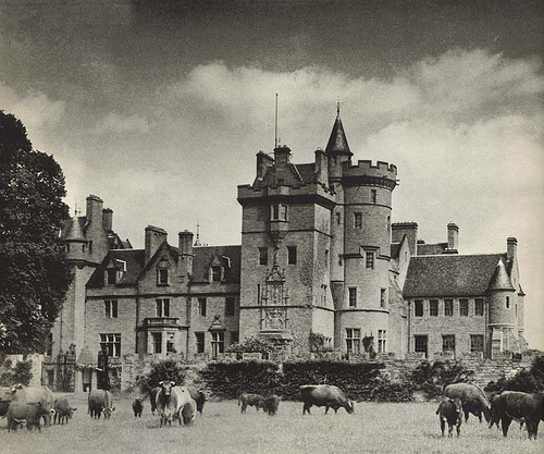 Beaufort Castle