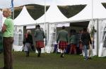 Clan Nesbitt in The Clan Parade - The Gathering 09