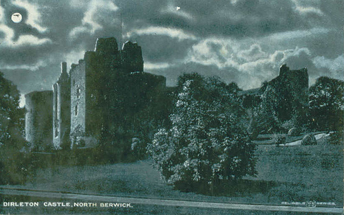 Dirleton Castle