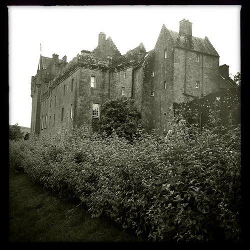 Brodick Castle Arran