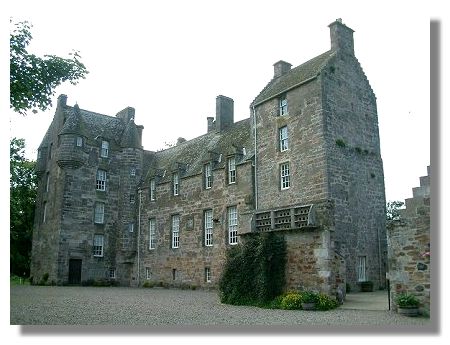 Kellie Castle, Fife