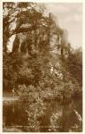 Glengarry Castle, Loch Oich 1934