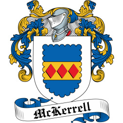 McKerrell Coat of Arms