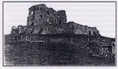 Auchindoun Castle