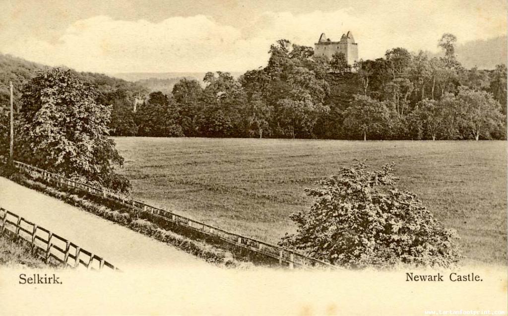 Newark Castle c1904