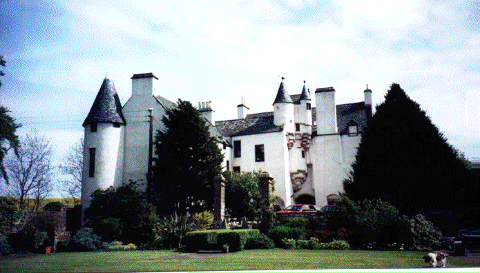 Allardyce Castle