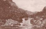 Pitlochry, Falls Of Tummel (Queen's View)