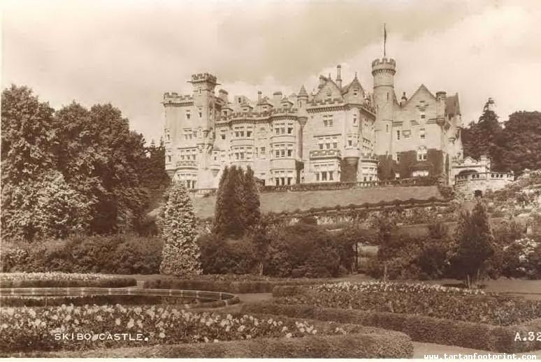 skibo castle