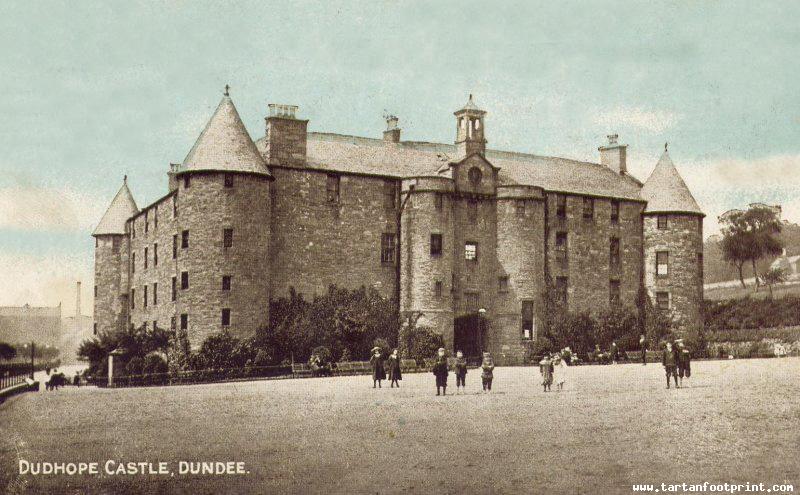 Dudhope_Castle