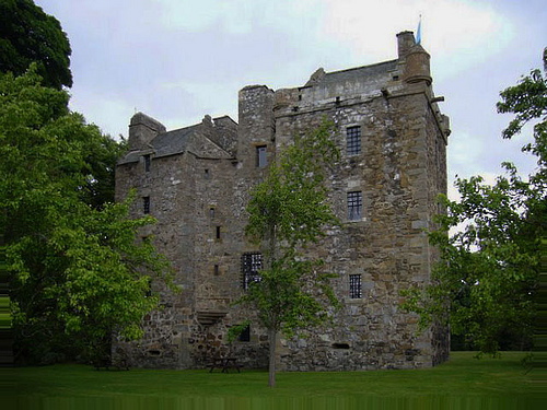 Elcho Castle