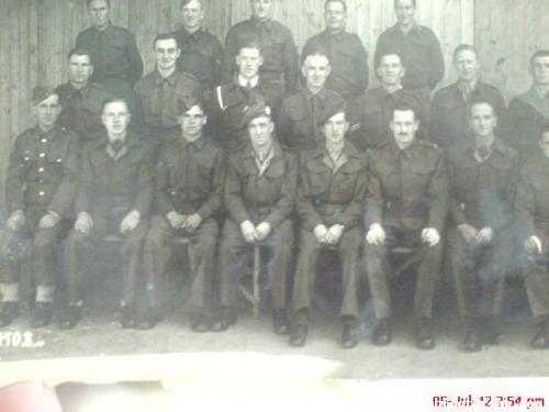 Uncle John Bruce Army pic