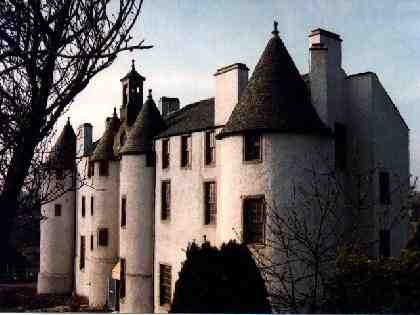 Dudhope Castle