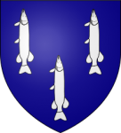 Arms of the Chief of Ged