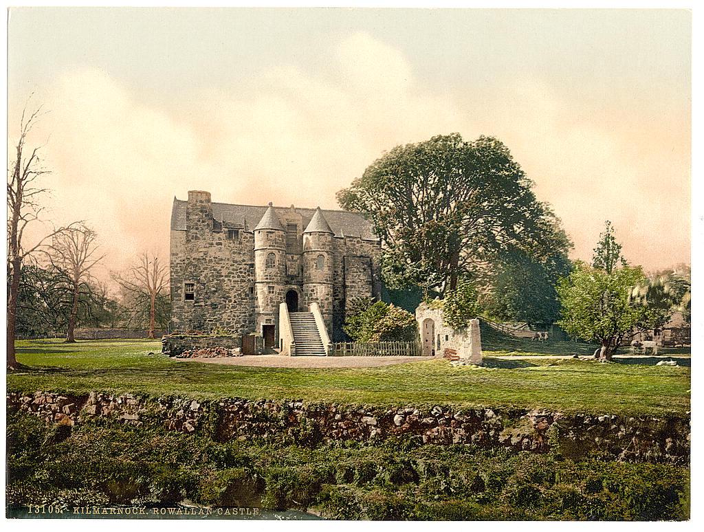 ROWALLAN CASTLE