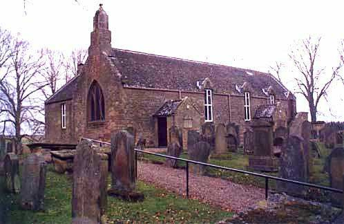 Swinton church