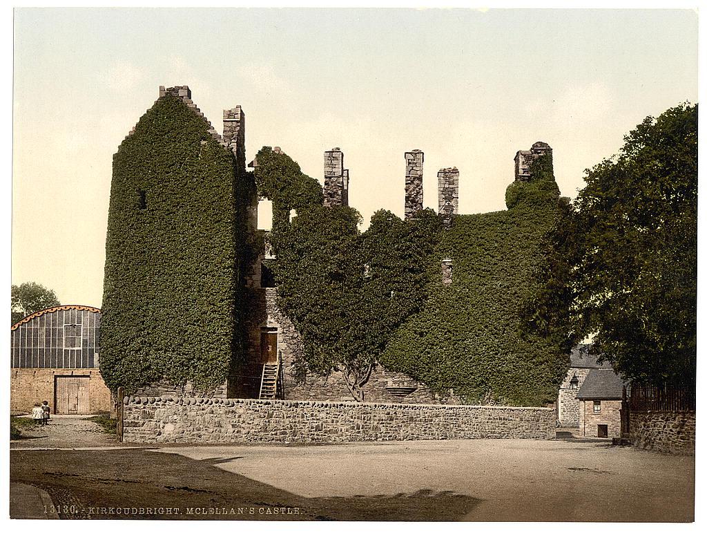 MCLELLANS CASTLE