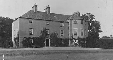 Rossie House Fife Scotland