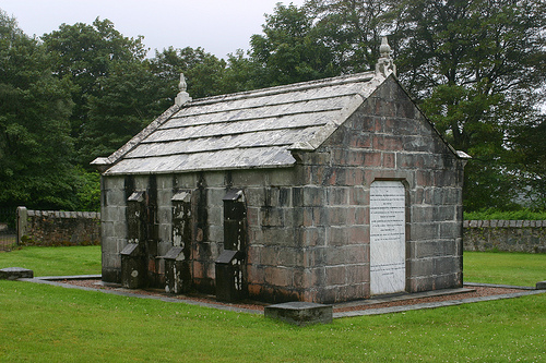 MacQuarrie Mausoleum