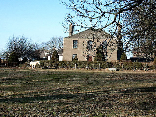 Halkerton Farm, Forfar