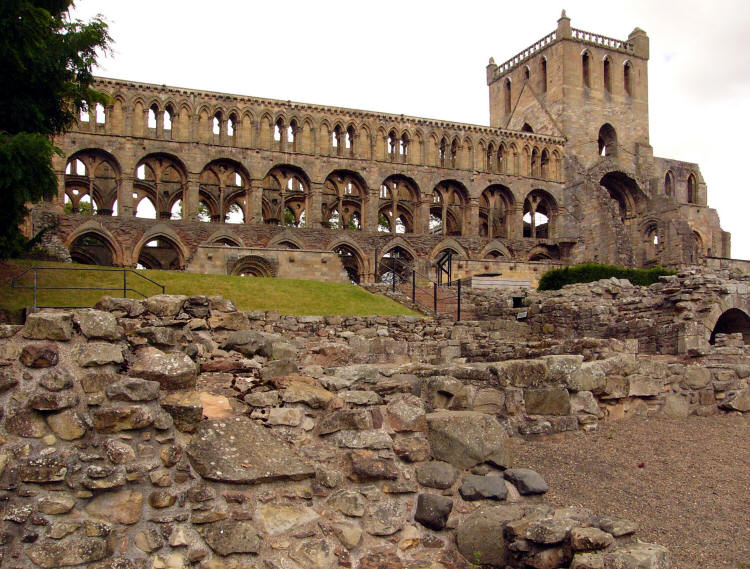 Jedburgh Abbey