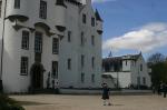 Piper at Blair Castle