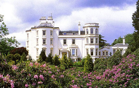 Kirroughtree House