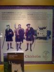 Clan Chisholm at Castle Urquhart