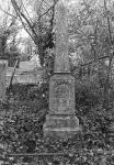 The Gillon family grave