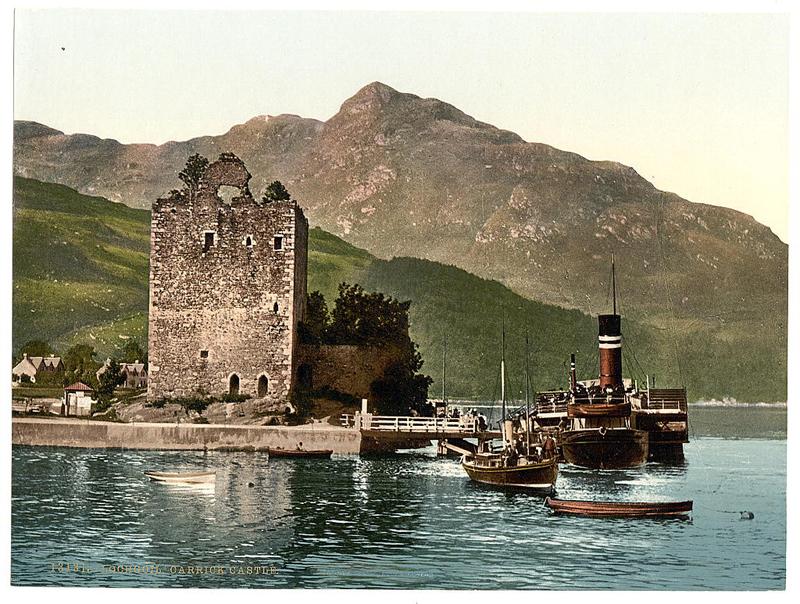 CARRICK CASTLE