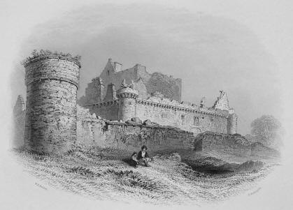 Craigmillar Castle