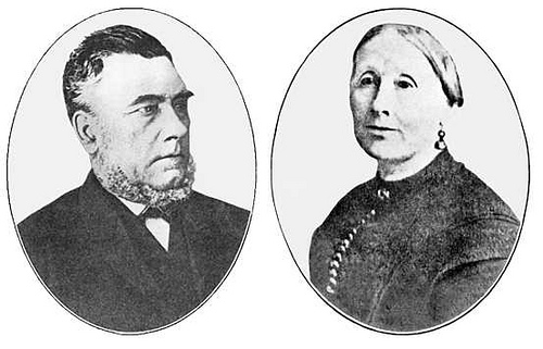 John and Margaret GartShore
