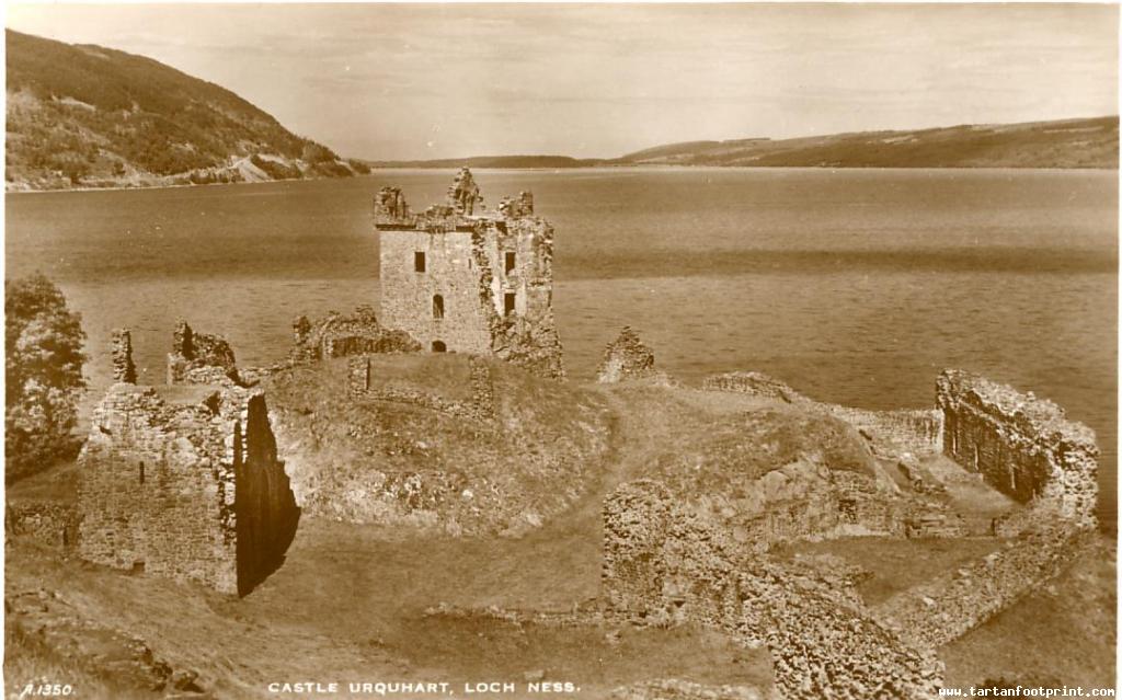 Urquhart Castle