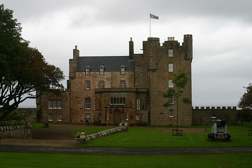 The Castle of Mey