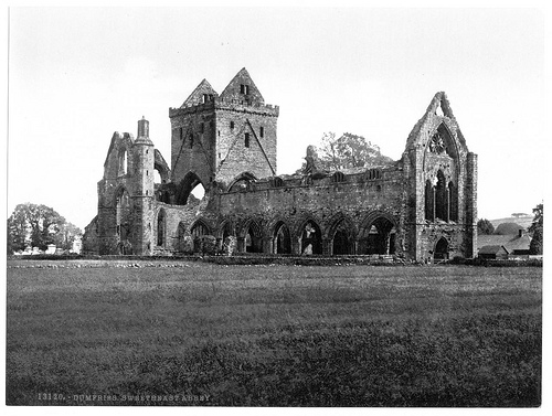 Dumfries Sweetheart abbey