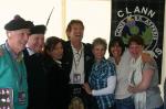 Clan Fergusson at The Gathering 2009