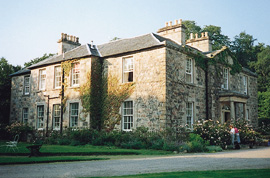 Geddes House