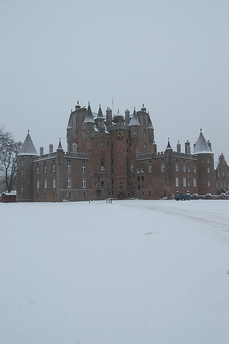 Glamis Castle