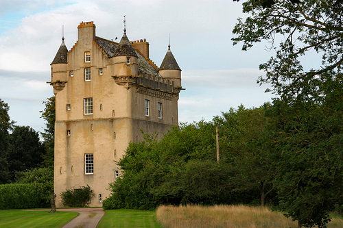 Udny Castle