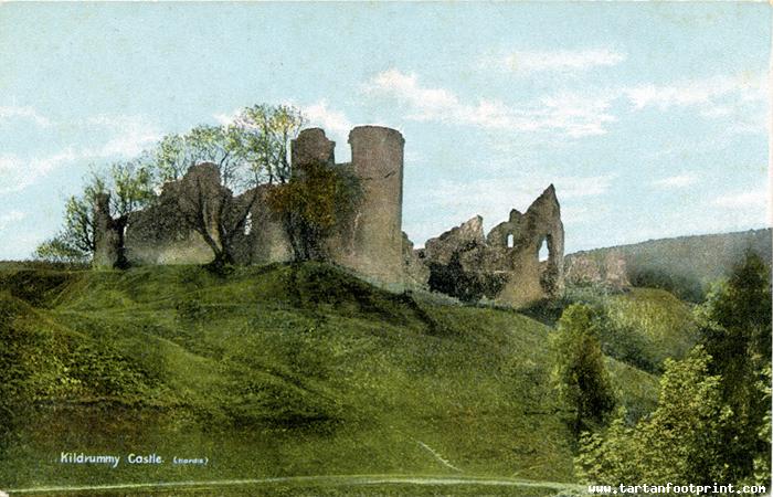 KILDRUMMY CASTLE