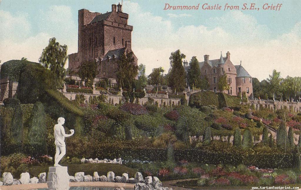 Drummond Castle