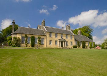 Blair Adam estate, Kinross-shire